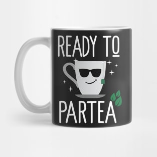 Ready To Partea Mug